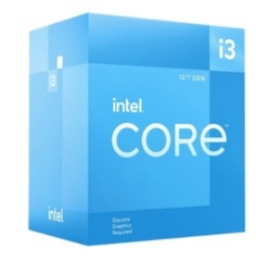 CPU Intel Core i3 12100 (Intel LGA1700 - 4 Core - 8 Thread - Base 3.3Ghz - Turbo 4.3Ghz - Cache 12MB)