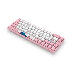Bàn phím AKKO 3087 V2 World Tour Tokyo (Akko Pink sw)