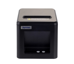 Máy in hóa đơn Xprinter XP-T80L (Cổng USB + LAN)