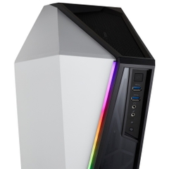 Case máy tính CORSAIR SPEC-Omega RGB (CC-9011141-WW) Sẵn 2 Fan