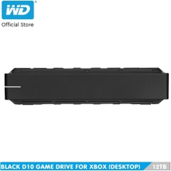 Ổ cứng HDD WD BLACK P10 Game Drive for XBOX ONE 12TB