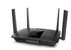 Bộ phát wifi Linksys Mesh EA8100-AH MAX-STREAM (Chuẩn AC/ AC2600Mbps/ 4 Ăng-ten ngoài/ 55 User)