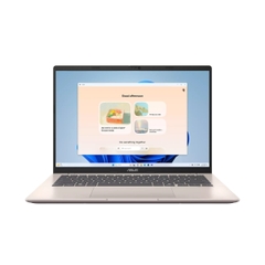 Laptop ASUS Vivobook 14 X1407CA-LY203W (Core Ultra 5 225H, 16GB, 512GB, 14