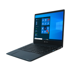 Laptop DynaBook Satellite Pro C40-H (PYS37L-01300U) (i5-1035G1 | 16GB | 512GB | Intel UHD Graphics | 14' HD | DOS)
