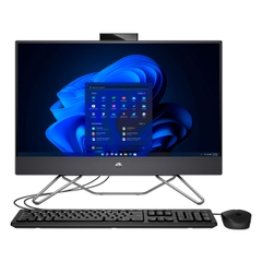 Máy tính để bàn All in one HP ProOne 240 G10 8W306PA (Intel Core i3-N300 | 8GB | 512GB | Intel UHD | 23.8 inch FHD | Win 11 | Đen)