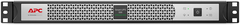 UPS APC Smart-UPS C SCL500RMI1UC (500VA, 400W, Lithium-ion, Rackmount 1U, 230V, 4x IEC C13, SmartConnect, Short Depth)