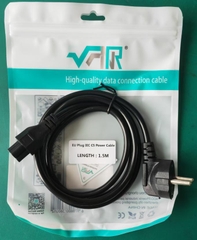 Dây nguồn máy tính VFR (C13, C5) 1.5m