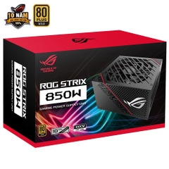 Nguồn máy tính ASUS ROG STRIX 850G 850W 80 Plus Gold ROG-STRIX-850G