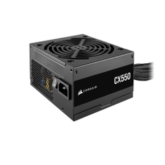 Nguồn máy tính Corsair CX550 550W 80 Plus Bronze CP-9020277-NA
