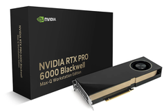 Card đồ họa Leadtek NVIDIA RTX PRO 6000 Blackwell Max-Q Workstation Edition (96GB GDDR7 ECC, PCIe 5.0 x16, 300W)
