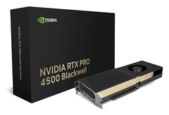Card đồ họa Leadtek NVIDIA RTX PRO 4500 Blackwell (32GB GDDR7 ECC, 256-bit, PCIe 5.0 x16)