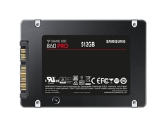 Ổ cứng SSD Samsung 860 Pro 512GB 2.5