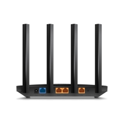 Bộ phát wifi 6 TP-Link Archer AX12 (Chuẩn AX/ AX1500Mbps/ 4 Ăng-ten ngoài/ Wifi Mesh/ 35 User)