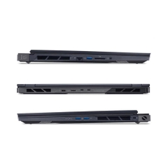 Laptop Acer Predator Helios 18 AI PH18-73-93P0 (Intel Core Ultra 9 275HX | RTX 5080 16GB | 18 inch 2K+ 250Hz IPS | 64GB | 3TB | Win 11 Pro | Đen)