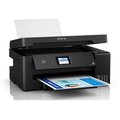 Máy in phun màu Epson EcoTank L14150 (In, Scan, Copy, Fax, A3+, in đảo mặt tự động, Wi-Fi, Ethernet)
