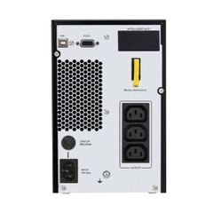 UPS APC Easy UPS On-Line SRV1KI-E (1000VA, 900W, 230V, Tower)