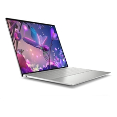 Laptop Dell XPS 13 Plus 9320 71013325 OLED (Core i5 1340P/ 16GB/ 512GB SSD/ Intel Iris Xe Graphics/ 13.4inch 3.5K Touch/ Win11 + Office Student + McAfee LS/ Silver/ Nhôm nguyên khối/ 1 Year)