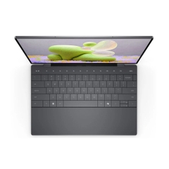 Laptop Dell XPS13 9350 PP9H1 (Intel Core Ultra 7-258V | 32GB | 1TB | 13.4 inch QHD + | Win 11 | Office | Xám)