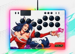 Bộ điều khiển Arcade Razer Kitsune 2XKO Edition RZ06-05020600-R3A1