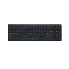 Bàn phím không dây đa kết nối Rapoo E9350G (Màu đen)