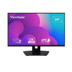 Màn Hình ViewSonic VX2480-2K-SHD-2 (23.8 inch - IPS - 2K - 100Hz - 5ms)