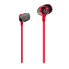 TAI NGHE CLOUD EARBUDS II RED/BLACK