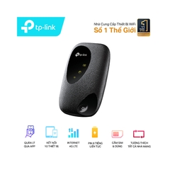 BỘ PHÁT WIFI DI ĐỘNG 4G TP-LINK M7200