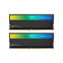 RAM PC TeamGroup T-Force XTREEM ARGB (2x32GB, DDR5, 6400Mhz, Black/White)