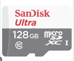 Thẻ Nhớ MicroSDXC SanDisk Ultra 128GB 100MB/s 667x SDSQUNR-128G-GN3MN