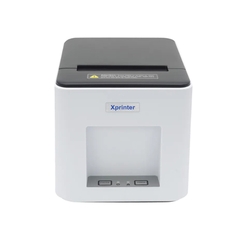 Máy in mã vạch Xprinter XP-Q361U USB + LAN 203 DPI
