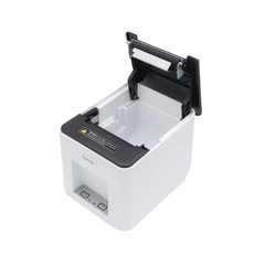 Máy in mã vạch Xprinter XP-Q361U USB + LAN 203 DPI