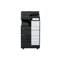 Máy photocopy Konica Minolta bizhub 551i (55 ppm A4, 27 ppm A3, A3, 256GB SSD, màn hình cảm ứng màu 10.1