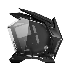 Vỏ Case JONSBO MOD-3 (E-ATX, Open-Frame, Kính Cường Lực, GPU 400mm, Tản Nước 360mm)