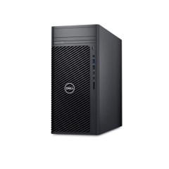 Máy trạm Dell Precision 3680 Tower (Core i9-14900, 32GB, 256GB SSD + 4TB HDD, RTX A1000 8GB, Ubuntu) - T3680-14900-A1000-NW