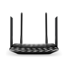 Router Wi-Fi TP-Link Archer C6 V2 (Wi-Fi 5, AC1200, MU-MIMO, 1 cổng WAN Gigabit, 4 cổng LAN Gigabit)