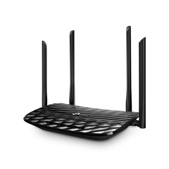 Router Wi-Fi TP-Link Archer C6 V2 (Wi-Fi 5, AC1200, MU-MIMO, 1 cổng WAN Gigabit, 4 cổng LAN Gigabit)