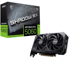 VGA MSI RTX 5060 8GB SHADOW 2X OC
