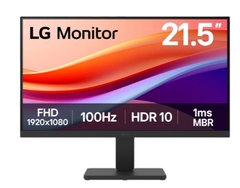 Màn Hình LG 22U401A-B (21.5 inch - VA - FHD - 100Hz - 1ms)
