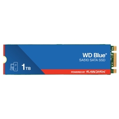 Ổ cứng SSD WD Blue SN5100 WDS100T5B0E (1TB, M.2 2280, PCIe Gen4 x4 NVMe)