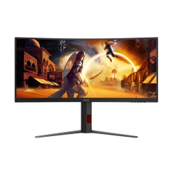 Màn hình cong gaming AOC CU34G4H/71 (34 inch - WQHD - Fast VA - 200Hz - 0.3ms)