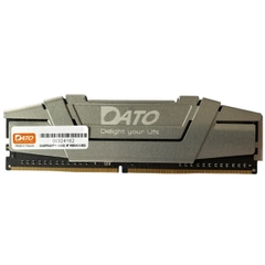 RAM DATO DDR4 8GB 3200Mhz Extreme Series - tản nhiệt màu bạc