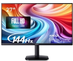 Màn Hình Acer KA272 P6 (27 inch - IPS - 144Hz - 1ms - FHD - Speaker)