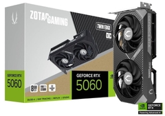 Card Màn Hình ZOTAC Gaming GeForce RTX 5060 Twin Edge OC 8GB GDDR7 (P288-1N780-200Z8)
