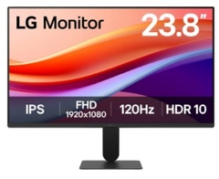 Màn Hình LG 24U411A-B (23.8 inch - IPS - FHD - 120Hz - 1ms)