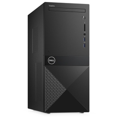 Máy tính để bàn đồng bộ Dell Vostro 3020T (Intel Core i3-13100 | 8GB | 512GB SSD | Non DVD | Wlan_Bluetooth |Chuột _ Bàn phím | Win 11) _ 71031596