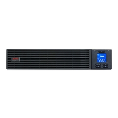 UPS APC Easy UPS On-Line SRV1KRIRK-E (1000VA, 900W, Rackmount 2U, 230V, 3x IEC C13, LCD, Rail Kit)