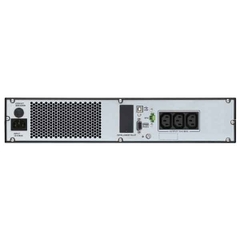 UPS APC Easy UPS On-Line SRV1KRIRK-E (1000VA, 900W, Rackmount 2U, 230V, 3x IEC C13, LCD, Rail Kit)