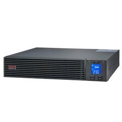 UPS APC Easy UPS On-Line SRV1KRIRK-E (1000VA, 900W, Rackmount 2U, 230V, 3x IEC C13, LCD, Rail Kit)