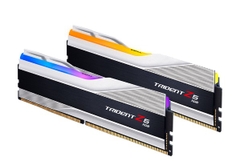 Ram PC G.SKILL Trident Z5 RGB 32GB 6400MHz DDR5 (16GBx2) White F5-6400J3239G16GX2-TZ5RS