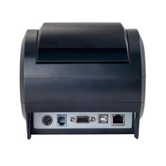 Máy in hóa đơn Xprinter XP-K200L USB + LAN 80mm